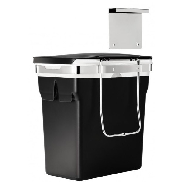 Poubelle de placard 10L - Simplehuman |Art. 838810016498 - Vue 2