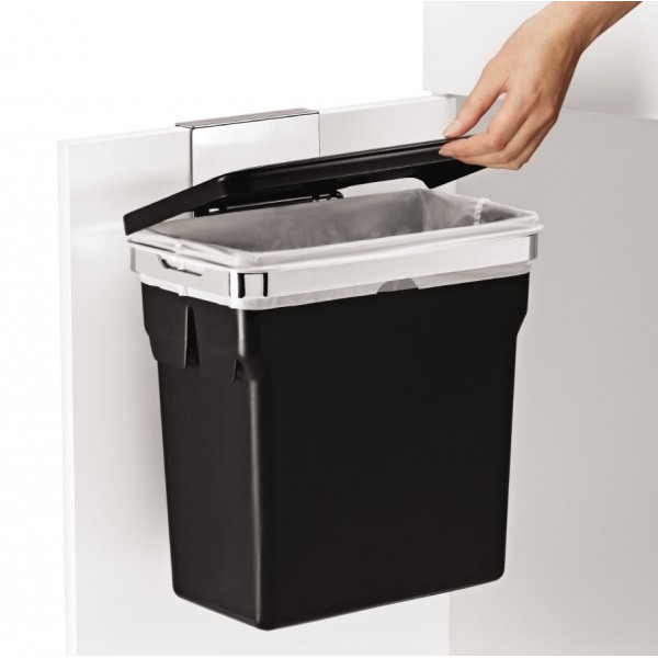 Poubelle de placard 10L - Simplehuman |Art. 838810016498 - Vue 4