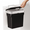 Poubelle de placard 10L - Simplehuman |Art. 838810016498 - Vue 4