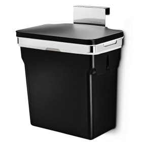 Poubelle de placard 10L - Simplehuman |Art. 838810016498 - Vue 1