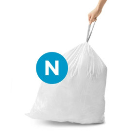 Sacs de Poubelle 45-50 litres (N) - Simplehuman | Art. 0838810024141 - vue 1