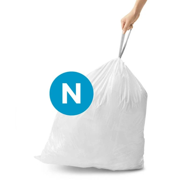 Sacs de Poubelle 45-50 litres (N) - Simplehuman | Art. 0838810024141 - vue 1