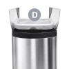 Sac de Poubelle 20 litres (D) - Simplehuman | Art.  0838810024035  - vue 3