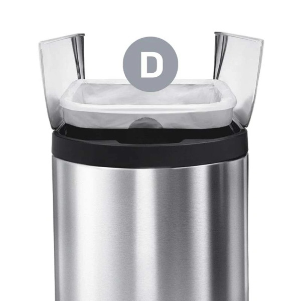 Sac de Poubelle 20 litres (D) - Simplehuman | Art.  0838810024035  - vue 3