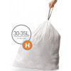 Sac de Poubelle 30-35 litres (H) - Simplehuman | Art. 0838810024103 - vue 1
