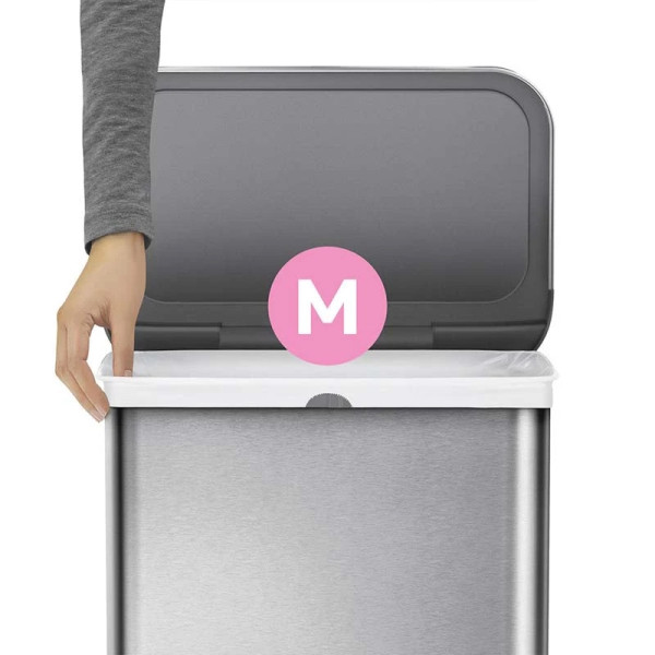 Sac de Poubelle 45 litres (M) - Simplehuman | Art.  0838810024127 - vue 6