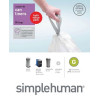 Sac de Poubelle 30 litres (G) - Simplehuman | Art. 0838810024097 - vue 2