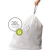 Sac de Poubelle 30 litres (G) - Simplehuman | Art. 0838810024097 - vue 1