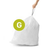 Sac de Poubelle 30 litres (G) - Simplehuman | Art. 0838810024097 - vue 5