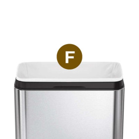 Sac de Poubelle 25-30 litres (F) - Simplehuman | Art. 0838810024059 - vue 2