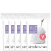 Sac de Poubelle 16-18 litres (V) - Simplehuman