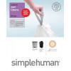 Sac de Poubelle 50-65 litres (Q) - Simplehuman | Art. 0838810024165 - vue 4