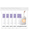 Sac de Poubelle 50-65 litres (Q) - Simplehuman | Art. 0838810024165 - vue 3