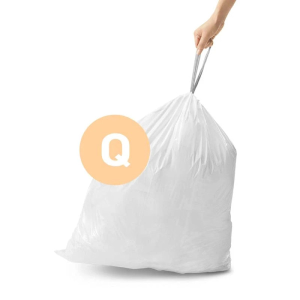 Sac de Poubelle 50-65 litres (Q) - Simplehuman | Art. 0838810024165 - vue 5