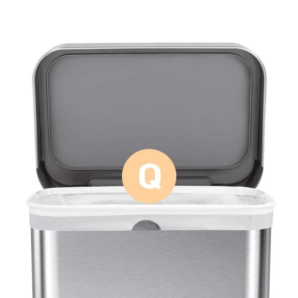 Sac de Poubelle 50-65 litres (Q) - Simplehuman | Art. 0838810024165 - vue 2