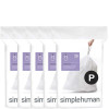 Sac de Poubelle 50-60 litres (P) - Simplehuman | Art.  0838810024158 - vue 3
