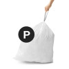 Sac de Poubelle 50-60 litres (P) - Simplehuman | Art.  0838810024158 - vue 4