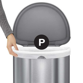 Sac de Poubelle 50-60 litres (P) - Simplehuman | Art.  0838810024158 - vue 2