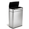 Touch Bar Recycler. Poubelle de bacs 2x24 litres - Simplehuman | Art 0838810015835 - vue 2