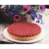 Tourtière ronde cannelée - fer blanc - fond fixe - de 20 à 32 cm, h25 mm - Gobel - vue 3