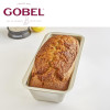 Cake embouti - fer blanc - 285x120x75 mm - Gobel |Art. vue 2