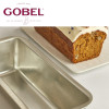 Cake embouti - fer blanc - 285x120x75 mm - Gobel |Art. vue 3