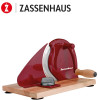 Classic. Trancheuse à pain, manuelle rouge - Zassenhauss | Art. 4006528072075