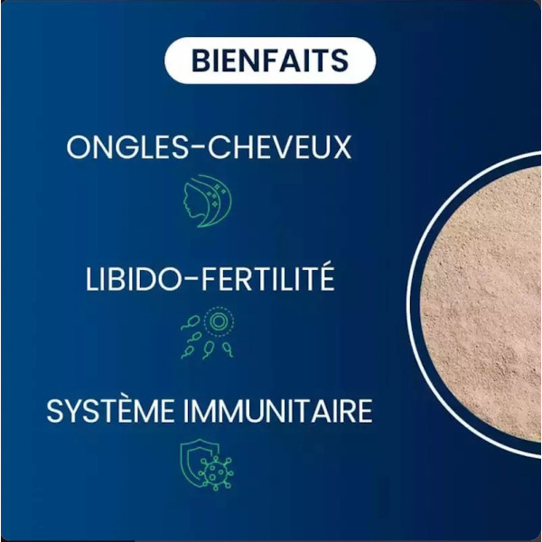 Sélénométhionine : Sélénium organique 55µg - 60 gélules - Dynveo | Art. vue 5