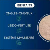 Sélénométhionine : Sélénium organique 55µg - 60 gélules - Dynveo | Art. vue 5