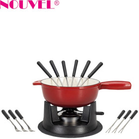 Two in One. Set à fondue, 16 pièces - Nouvel AG | Art. 7611172458396 - vue 1