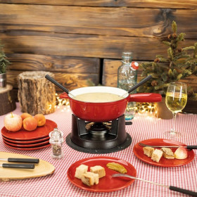 Two in One. Set à fondue, 16 pièces - Nouvel AG | Art. 7611172458396 - vue 2