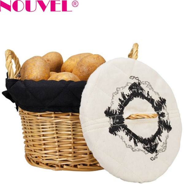 Bella Rossa. Panier à pommes de terre osier - Nouvel AG | Art. 7611172499504 - vue 1