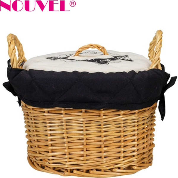 Bella Rossa. Panier à pommes de terre osier - Nouvel AG | Art. 7611172499504 - vue 2