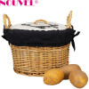 Bella Rossa. Panier à pommes de terre osier - Nouvel AG | Art. 7611172499504 - vue 4
