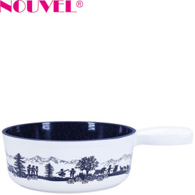 Alpfest. Poêlon à fondue 22 cm - Nouvel AG | Art. 7611172499511 - vue 1