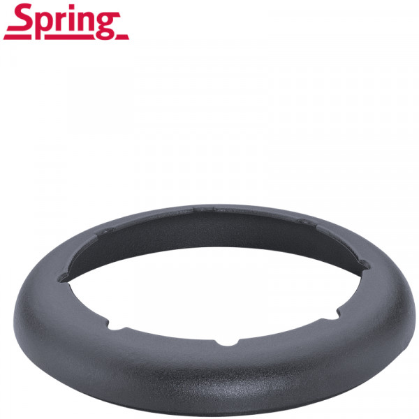 Saas-Fee. Service à Fondue en fonte 20 cm, 2 L noir - Spring |Art. 4052356005730 - vue 5