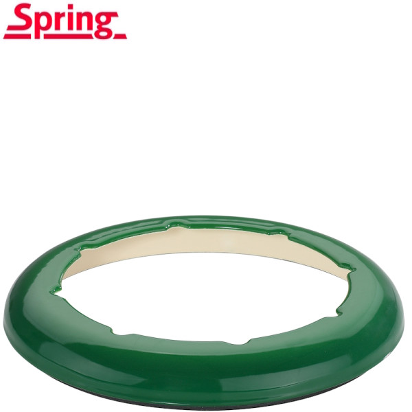 Saas-Fee. Service à Fondue en fonte 20 cm, 2 L vert - Spring |Art. 4052356012592 - vue 3