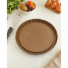 Moule à tarte renversée cannelé - fruits frais - Antiadhérent (sans PFAS) - Ø28 cm h35 mm - Gobel | Art. 3075302269506 - vue 5