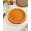 Moule à tarte renversée cannelé - fruits frais - fer blanc - Ø28 cm h35 mm - Gobel | Art. 3075301269507 - vue 3