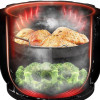 Cookeo Infinity. Multicuiseur & Airfryer 6,5 L - Moulinex STAR+