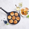 Poêle revêtue à blinis Smiley 27 cm - Beka | Art. 3458163878276 - vue 2