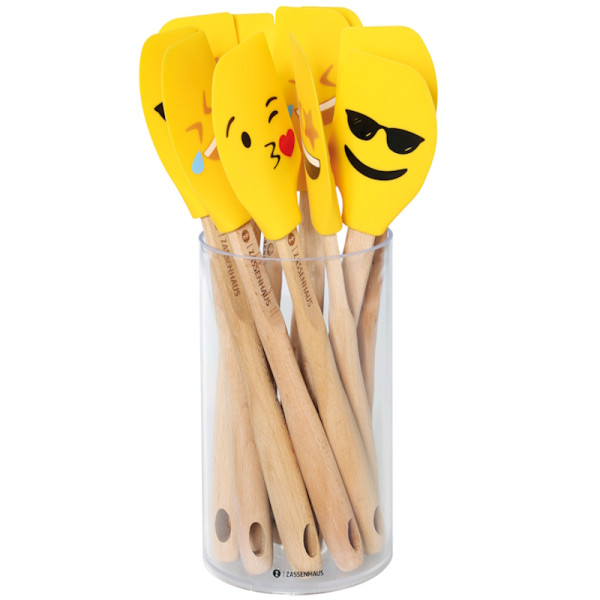 Spatule en silicone Smiley2 - Maryse - Zassenhaus | Art. 4006528057027 - vue 5