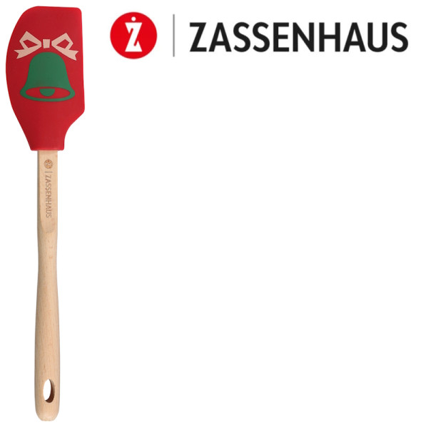 Spatule en silicone XMAS - Maryse - Zassenhaus | Art. 4006528057348 - vue 2