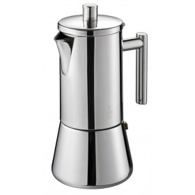 Nando. Cafetière italienne inox de 6 tasses - Gefu