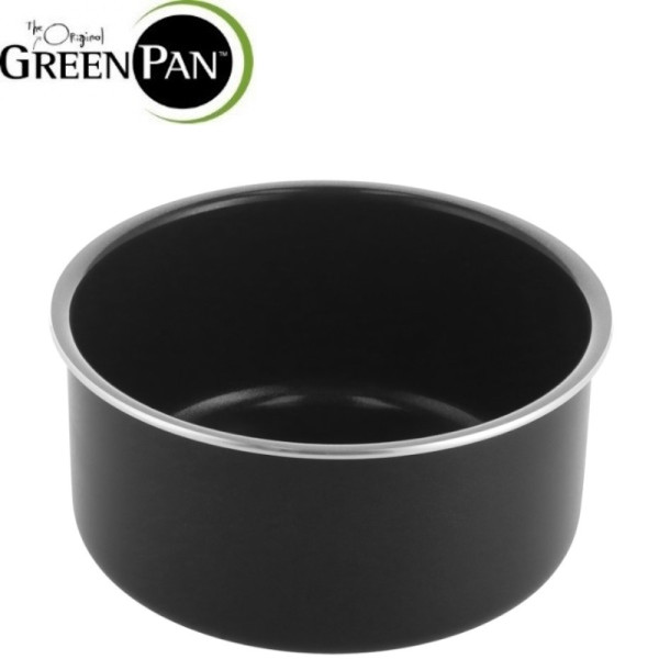 ClickPan. Casserole en céramique 16 à 20 cm - Greenpan