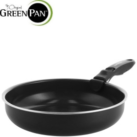 ClickPan. Poêle en céramique 20 à 28 cm + poignée - Greenpan
