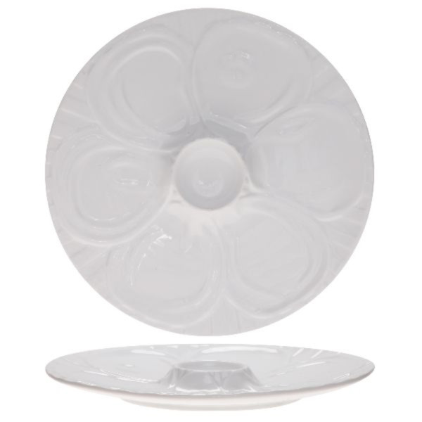 Assiette à huître 28,5 cm - Cosy & Trendy | Art. 5411159241308 - vue 1