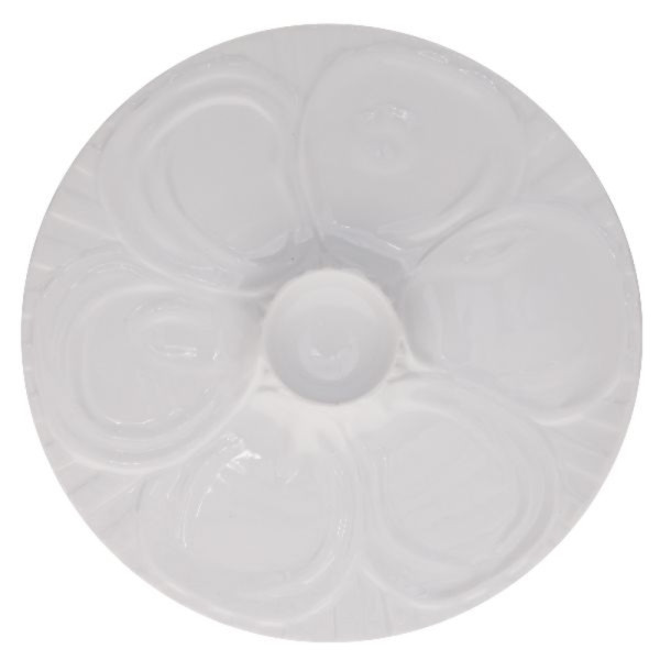 Assiette à huître 28,5 cm - Cosy & Trendy | Art. 5411159241308 - vue 2