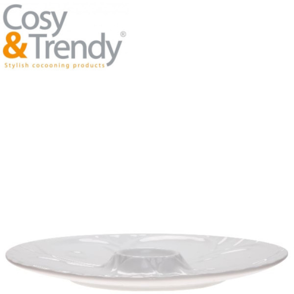 Assiette à huître 28,5 cm - Cosy & Trendy | Art. 5411159241308 - vue 3
