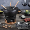 Glacier. Service à fondue mixte 24 cm - Kuhn Rikon | Art. 7610154323325 - vue 2